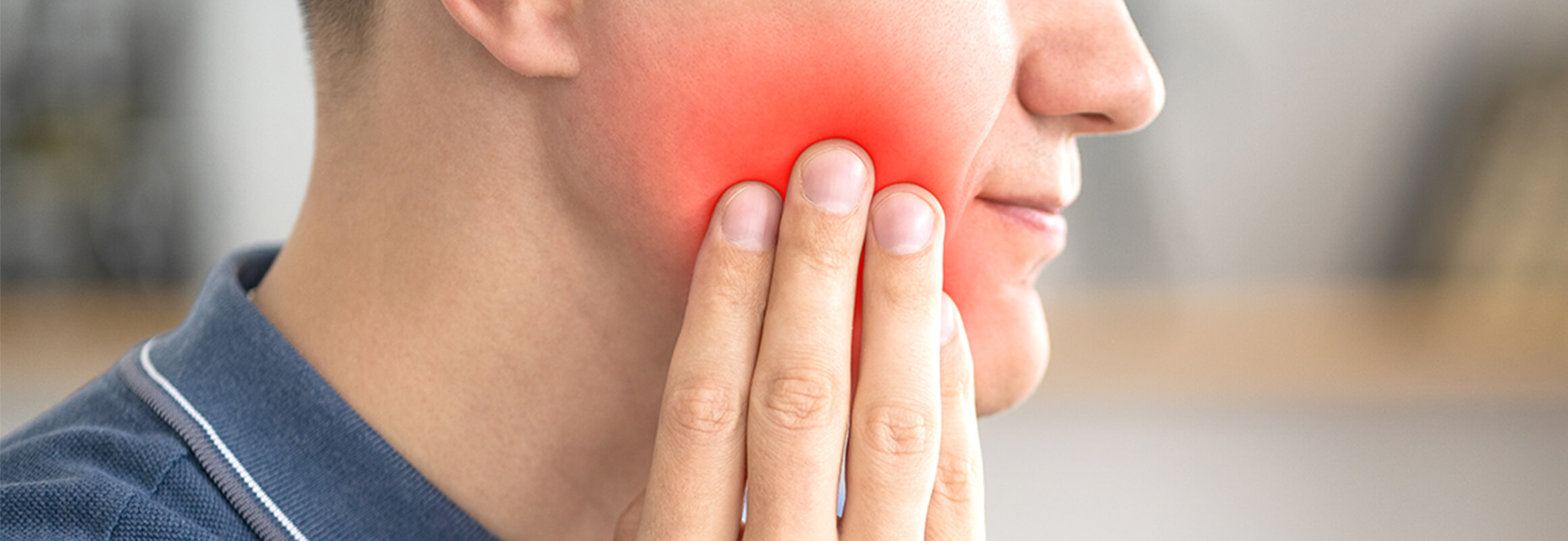原因不明の歯の痛みをあらゆる角度から診断・治療